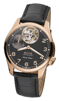 EPOS Passion 3434OH LE  Rose Gold PVD - Dark Grey - Ref. 3434.183.24.34.25  Limited to 999 Pcs.