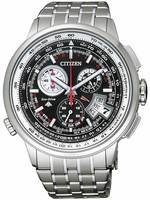TECHNOLOGY BRANDS CITIZEN BY0011-50E ECO-DRIVE PROMASTER-SKY RADIO CONTROLLED 46MM 20ATM
