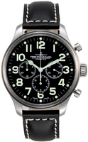 ZENO-WATCH BASEL Oversized (OS) pilot Chronograph 2020 Ref. 8559TH-3-a1 Caliber: Dubois-Depraz 2020
