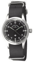 ZENO-WATCH BASEL Limited Editions Precista Pilot Automatik (NATO) Ref. PRS-53-a1 - edition limited to 150 timepieces - Cal. ETA 2824-2