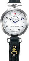 ZENO-WATCH BASEL Vintage JUBILEE Pocket Watch on Wrist  80 Anniversary - Limited Edition Ref.  Jubile80-s2
