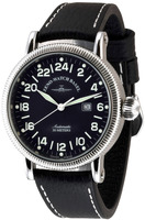 ZENO-WATCH BASEL Nostalgia XL 24 Hours Ref. 88074-24-a1 (ETA 2893-2)