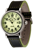ZENO-WATCH BASEL Nostalgia LUMI AUTOMATIC Ref. 98079-s9