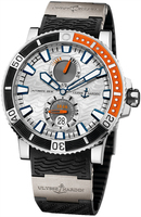 ULYSSE NARDIN Marine MAXI DIVER TITANIUM REF. 263-90-3/91 SELF-WINDING CAL. UN-26