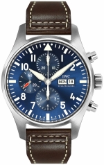 IWC PILOT'S WATCHES Le Petit Prince Chronograph Ref. IW377714 Self-Winding Cal. 79320