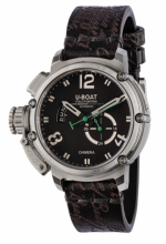 U-BOAT Chimera 46 GREEN LINE SS AUTOMATIC CODE 8529 - LIMITED EDITION OF 500