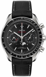 OMEGA SPEEDMASTER MOONPHASE CO‑AXIAL MASTER CHRONOMETER CHRONOGRAPH 44.25 MM Ref. 304.33.44.52.01.001 Cal. 9904