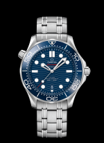 OMEGA SEAMASTER DIVER 300M REF. 210.30.42.20.03.001 CO‑AXIAL MASTER CHRONOMETER 8800 42MM