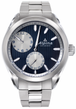 ALPINA ALPINER REGULATOR AUTOMATIC DARK BLUE REF. AL-650NSS5E6B 45MM 10ATM AL-650 CALIBER, AUTOMATIC