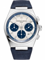  FREDERIQUE CONSTANT FC-391WN4NH6 Highlife Chronograph Automatic 41mm 10ATM