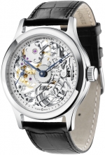 ZENO-WATCH BASEL Limited Editions Medium Retro Skeleton Winder Ref. 4187S Limited Edition (300 timepieces) handcrafted