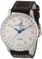 ZENO-WATCH BASEL X-Large P554Z-f2 Automatic Pointer Date