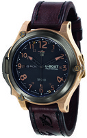 U-BOAT Tipo Ref. 7473 TIPO 01 50MM TITANIO BRONZO BK/BR LIMITED EDITION 299 UNITS