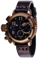 U-BOAT Chimera Ref. 8014 CHRONO 43 BRONZE - LIMITED EDITION 299 UNITS