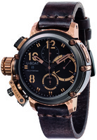 U-BOAT Chimera Ref. 8015 CHRONO 43 BRONZE B&B - LIMITED EDITION 299 UNITS