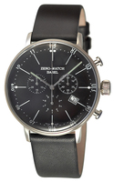 ZENO-WATCH BASEL Bauhaus Quartz Chronograph Ref. 91167-5030Q-a1 black / 91167-5030Q-i2 white