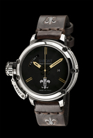U-BOAT Chimera Day-Date Giglio SS Ref. 8101