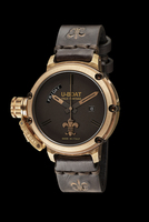 U-BOAT Chimera Day-Date A BR Giglio Bronzo Ref. 8100  LTD/300