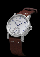 SCHAUMBURG WATCH Unikatorium hand made Marine