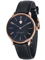 DuFa BAYER AUTOMATIC 9016 Ref. DF-9016-04 MADE IN GERMANY, SWISS AUTOMATIC MOVEMENT, SAPPHIRE