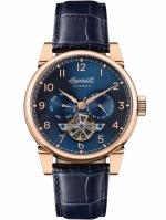 GERMAN DESIGN BRANDS INGERSOLL I12702 The Swing Automatic Mens Watch 44mm 5ATM