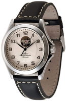 ZENO-WATCH BASEL Others Ghandi Open Heart Automatic - End of Line - Ref. 8112U-e2