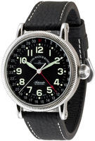ZENO-WATCH BASEL Nostalgia XL Pointer Date Ref. 88076Z-a1