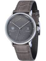 DuFa ALBERS AUTOMATIC 9010 POWER RESERVE Ref. DF-9010-02 MADE IN GERMANY