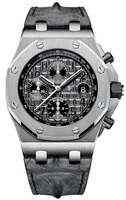 AUDEMARS PIGUET ROYAL OAK OFFSHORE CHRONOGRAPH GREY Ref. 26470ST.OO.A104CR.01  AP Caliber 3126/3840