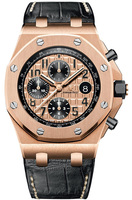 AUDEMARS PIGUET ROYAL OAK OFFSHORE CHRONOGRAPH 18K ROSE GOLD Ref. 26470OR.OO.A002CR.01 AP Calibre 3126/3840