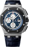 AUDEMARS PIGUET ROYAL OAK OFFSHORE CHRONOGRAPH REF. 26401PO.OO.A018CR.01 PLATINUM 950 AP Caliber 3126/3840