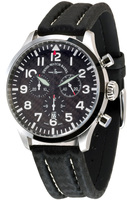 ZENO-WATCH BASEL Quartz Navigator NG  Chronograph Carbon  Ref. 6569-5030Q-s1