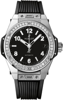 HUBLOT BIG BANG ONE CLICK 39MM LADIES 42 DIAMONDS AUTOMATIC REF. 465.SX.1170.RX.1204 CAL. HUB1710 (50H)