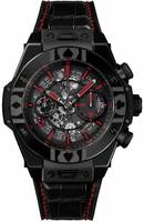 HUBLOT BIG BANG UNICO WORLD POKER TOUR ALL BLACK REF. 411.CX.1113.LR.WPT17 CAL. HUB1242 LTD/188