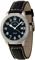ZENO-WATCH BASEL Clou de Paris Automatic Pilot Ref. 11554-a1