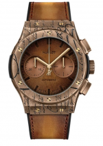 HUBLOT CLASSIC FUSION CHRONOGRAPH HUB1143 BERLUTI 