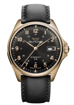 GLYCINE COMBAT 6 CLASSIC BRONZE BLACK REF. GL0283 SELF-WINDING CAL. GL224