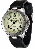 ZENO-WATCH BASEL Hercules 1 Automatic Lumi Ref. 4554-s9 ETA 2824 self-winding caliber, luminous dial, Ltd/100
