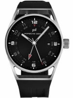 DESIGNER BRANDS PORSCHE DESIGN Ref. 6020.2.01.001.06.2 Globetimer Titanium Automatic GMT caliber SW.330