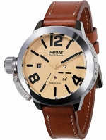 U-BOAT Classico 45 TUNGSTENO MOVELOCK REF. 8071