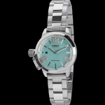 U-BOAT Classico REF. 8900 LADY 30MM ACQUAMARINE