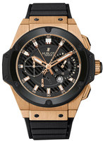 HUBLOT BIG BANG 48MM KING POWER SPLIT SECOND POWER RESERVE REF. 709.OM.1780.RX ROSE GOLD CAL. 4143 LTD/500