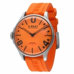 U-BOAT Capsoil DARKMOON 44MM ORANGE CODE 8965
