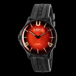 U-BOAT Capsoil DARKMOON 44MM RED PVD SOLEIL CODE 8697/B