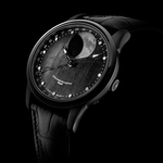 SCHAUMBURG WATCH MooN Meteorite