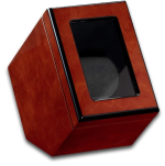 WATCH WINDERS Beco Technic Atlantic Programmable Single Watchwinder Ref. 309301
