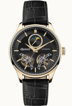 GERMAN DESIGN BRANDS INGERSOLL Ref. I07202 The Chord twin balance automatic 44mm 5ATM