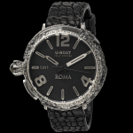 U-BOAT Special Editions ROMA 45MM 925 DIAMOND REF. RM925QR SPECIAL EDITION 1 OF 1