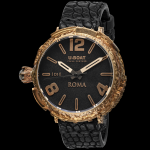 U-BOAT Special Editions ROMA 45MM BRONZE DIAMOND REF. RMBZQR SPECIAL EDITION 1 OF 1