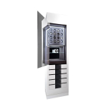 WATCH WINDERS Chronovision 70050-170.13 Momentum 16 White High Gloss Cabinet for 16 Watches - Individualization Possible